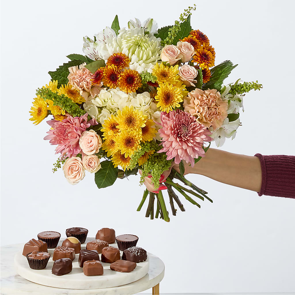 Fall Celebration Bouquet – Charleston Cut Flower Company, Charleston WV