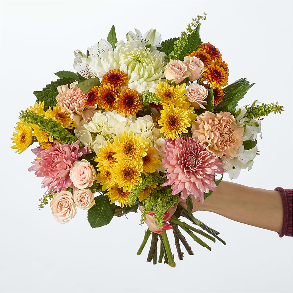 Fall Celebration Bouquet – Charleston Cut Flower Company, Charleston WV