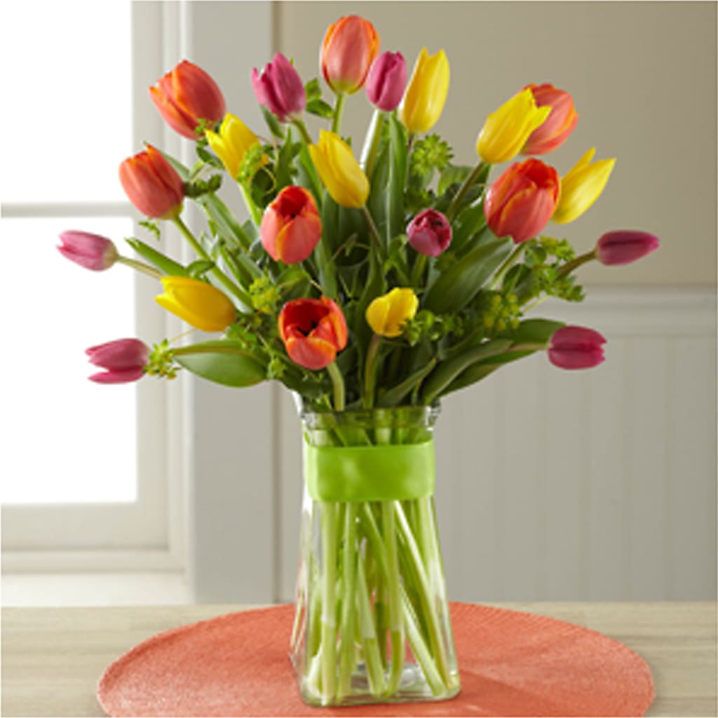 Sunlit Treasures Bouquet – Charleston Cut Flower Company, Charleston WV