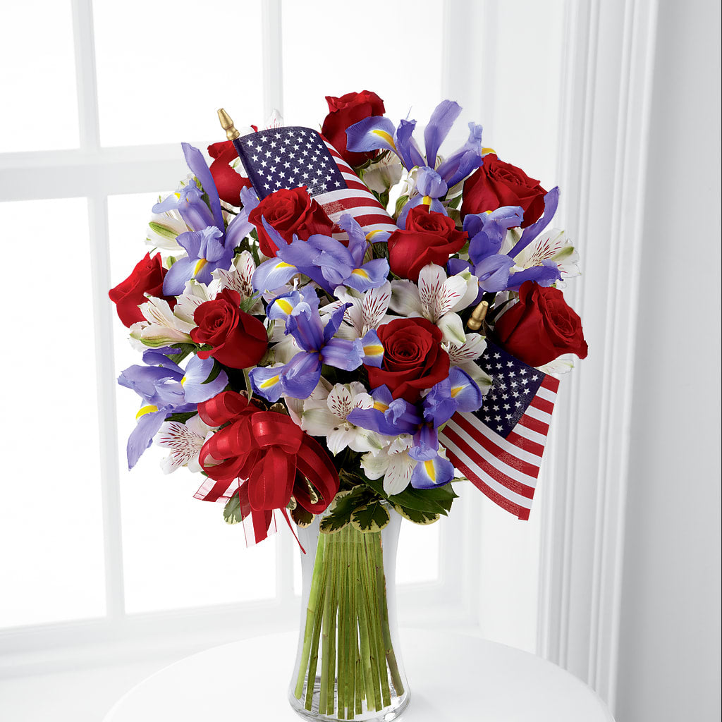 Unity Bouquet – Charleston Cut Flower Company, Charleston WV