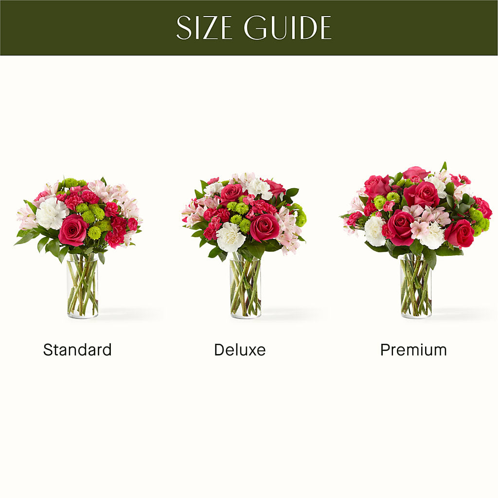Sweet & Pretty Bouquet – Charleston Cut Flower Company, Charleston WV
