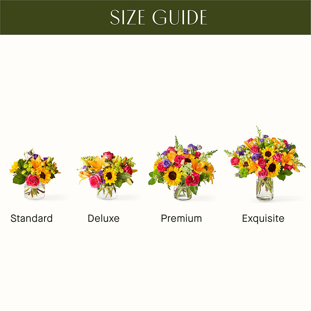 Best Day Bouquet – Charleston Cut Flower Company, Charleston WV