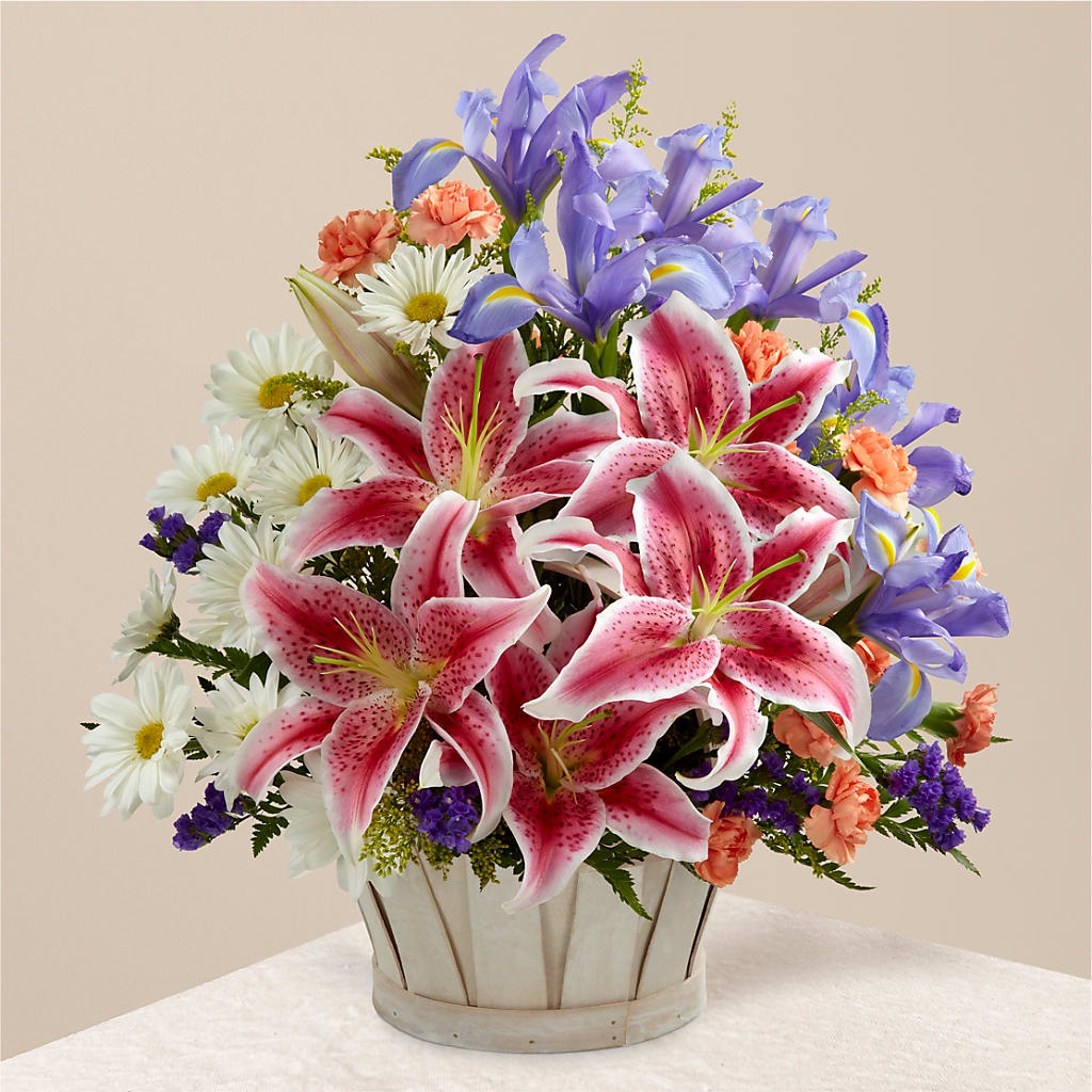The Wondrous Nature Bouquet – Charleston Cut Flower Company, Charleston WV