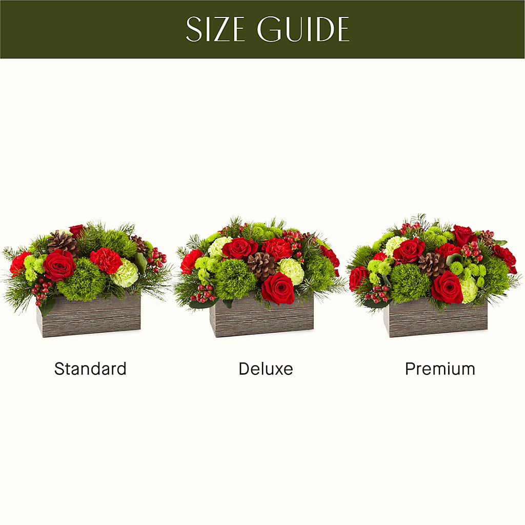 Bundled Up Bouquet – Charleston Cut Flower Company, Charleston WV