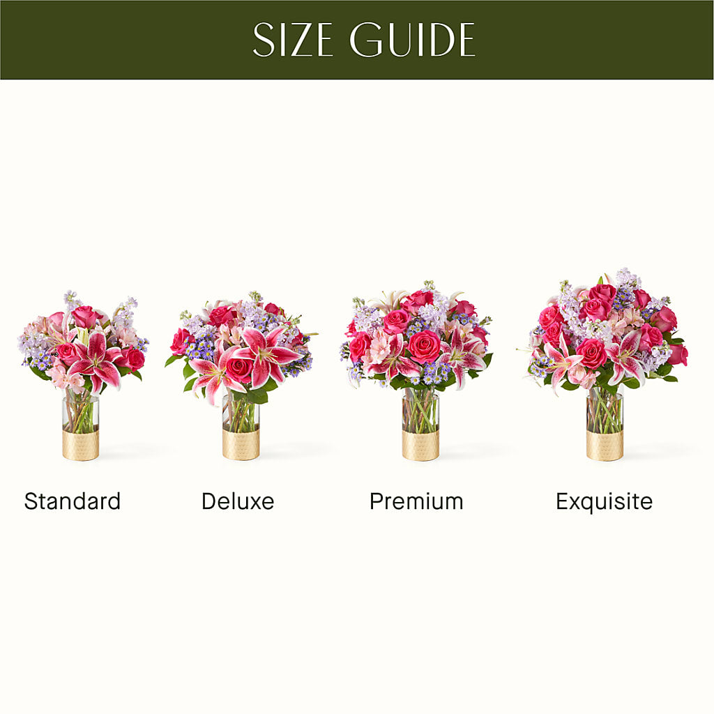 Pressing Petals Bouquet – Charleston Cut Flower Company, Charleston WV