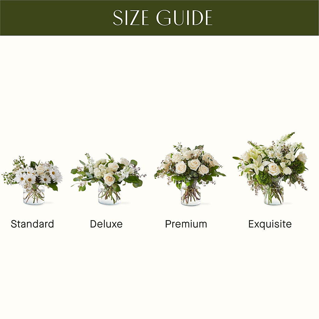 Fresh Linen Bouquet – Charleston Cut Flower Company, Charleston WV