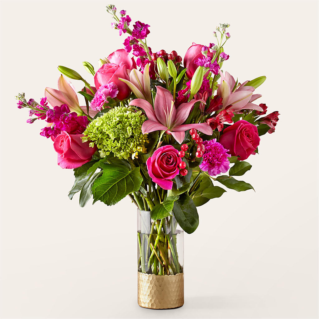 Magic in the Air Bouquet – Charleston Cut Flower Company, Charleston WV