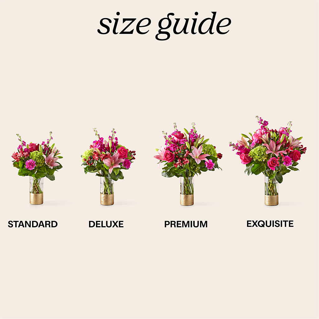 Magic in the Air Bouquet – Charleston Cut Flower Company, Charleston WV