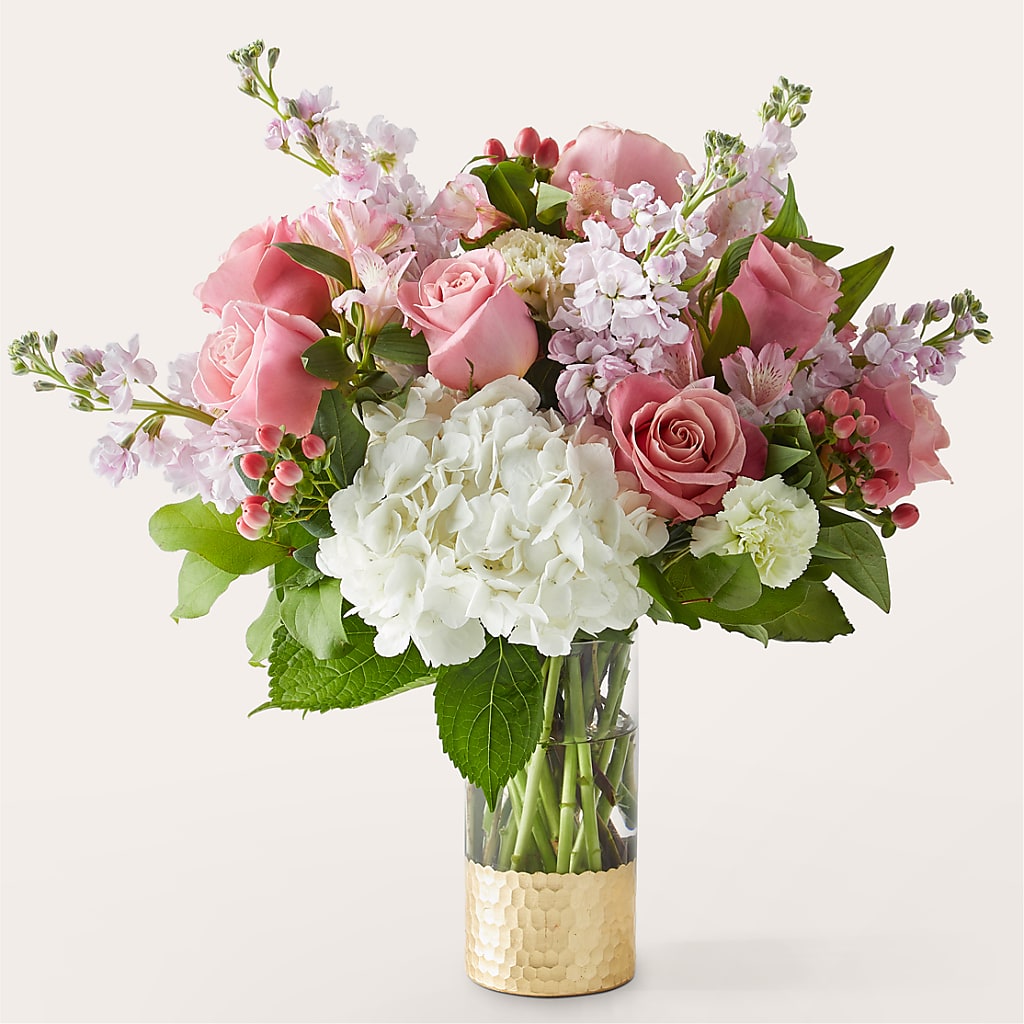 Little Luxuries Bouquet – Charleston Cut Flower Company, Charleston WV