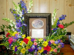 Inspirational Picture with Flowers – Charleston Cut Flower Company, Charleston WV