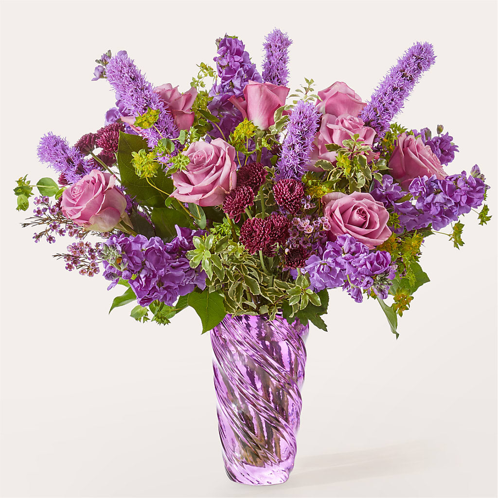 Garden Mist Bouquet – Charleston Cut Flower Company, Charleston WV