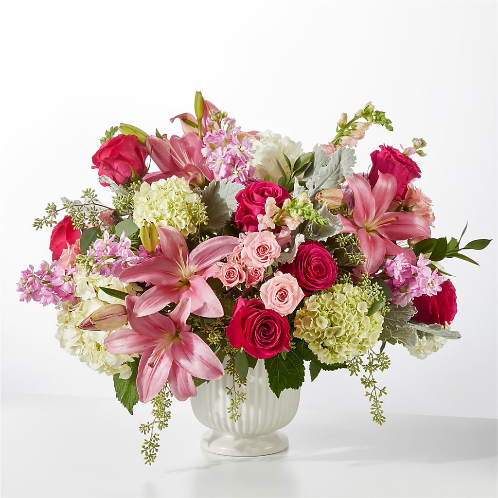 Antique Shopping Bouquet – Charleston Cut Flower Company, Charleston WV