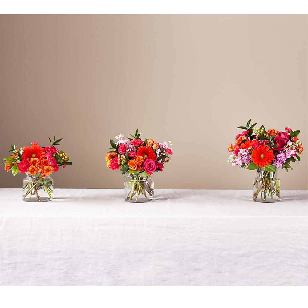 Fiesta Bouquet – Charleston Cut Flower Company, Charleston WV