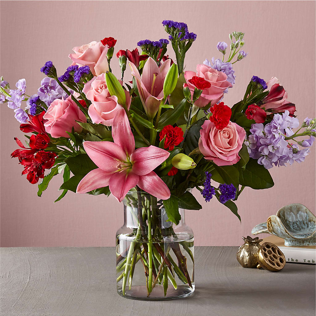 Romantique Bouquet – Charleston Cut Flower Company, Charleston WV