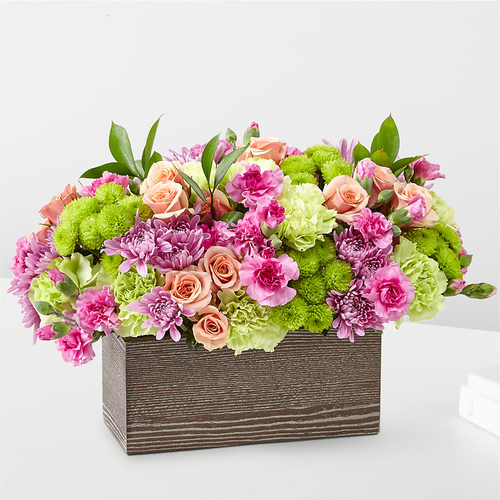 Simple Charm Bouquet – Charleston Cut Flower Company, Charleston WV