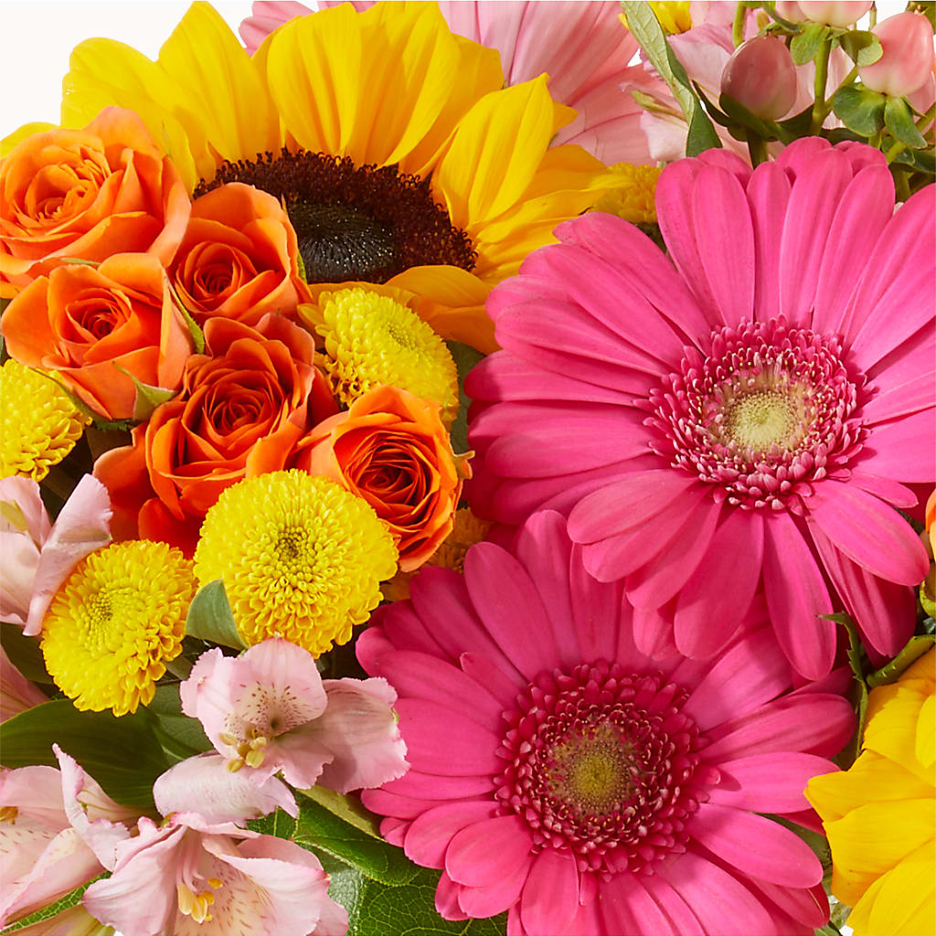 Florist Original Mixed Bouquet – Charleston Cut Flower Company, Charleston WV