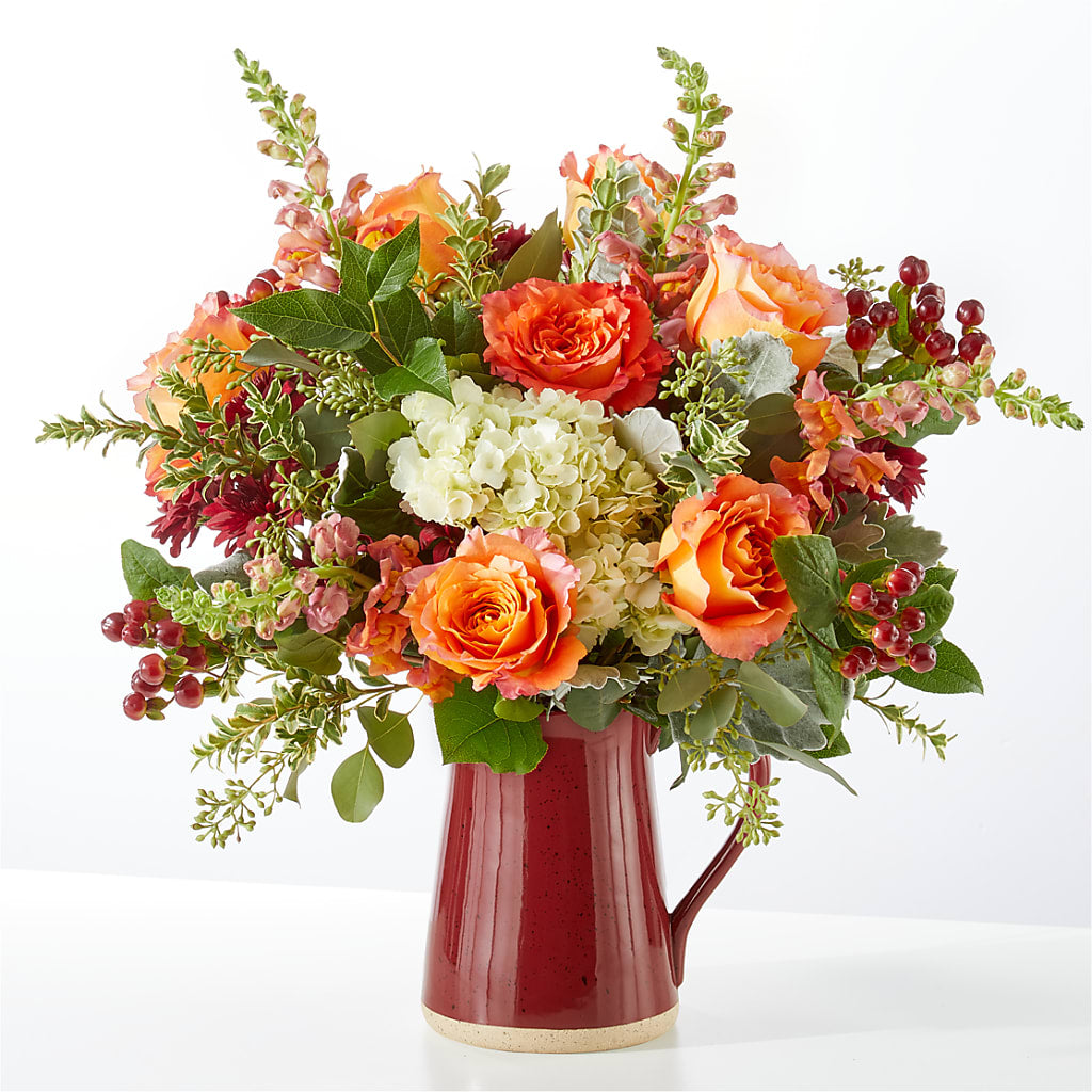 Fall's Finest Bouquet – Charleston Cut Flower Company, Charleston WV