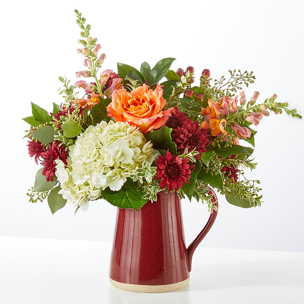 Fall's Finest Bouquet – Charleston Cut Flower Company, Charleston WV