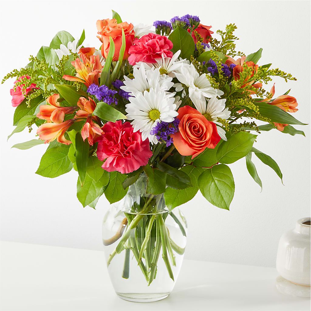 Oopsie Daisy Bouquet – Charleston Cut Flower Company, Charleston WV