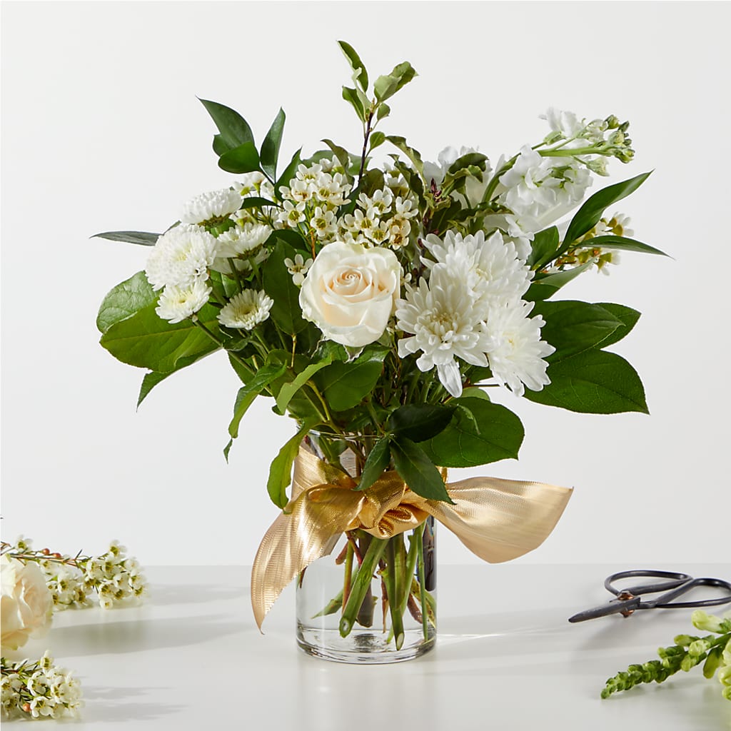New Beginnings – A Florist Original – Charleston Cut Flower Company, Charleston WV