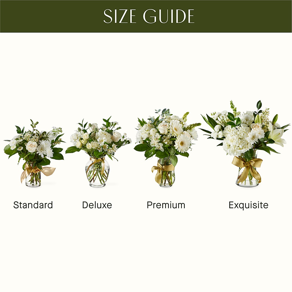 New Beginnings – A Florist Original – Charleston Cut Flower Company, Charleston WV