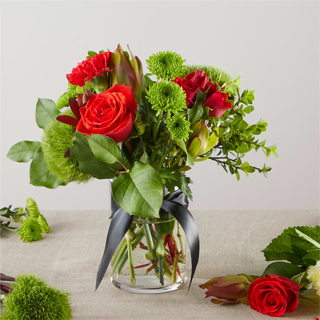 Heritage Kindle – A Florist Original – Charleston Cut Flower Company, Charleston WV