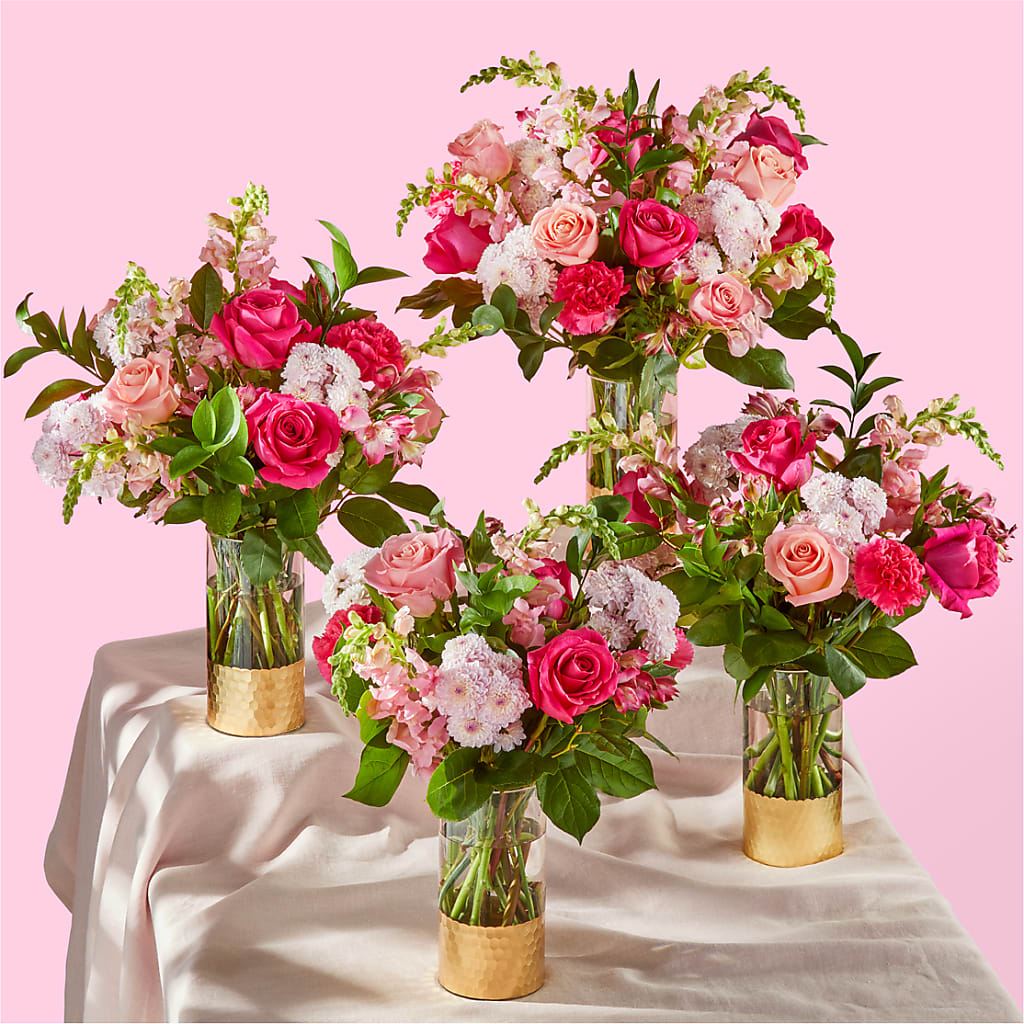 The Same Moon Bouquet – Charleston Cut Flower Company, Charleston WV