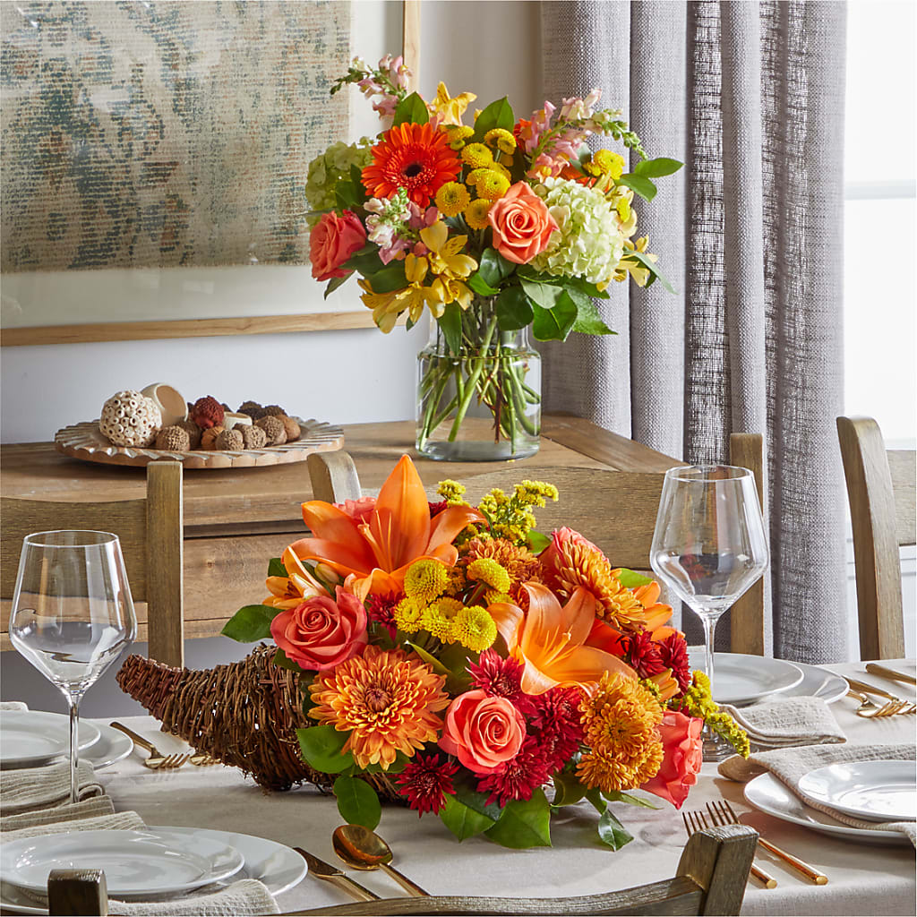 Blooming and Blessed Bundle – Charleston Cut Flower Company, Charleston WV