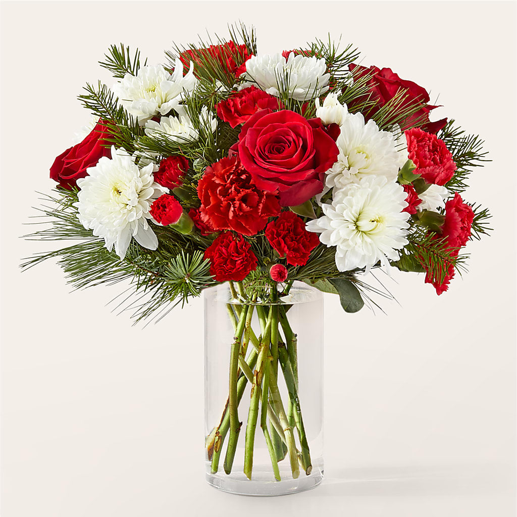 Seasonal Magic Bouquet – Charleston Cut Flower Company, Charleston WV