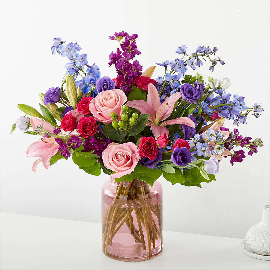 Breezy Meadows Bouquet – Charleston Cut Flower Company, Charleston WV