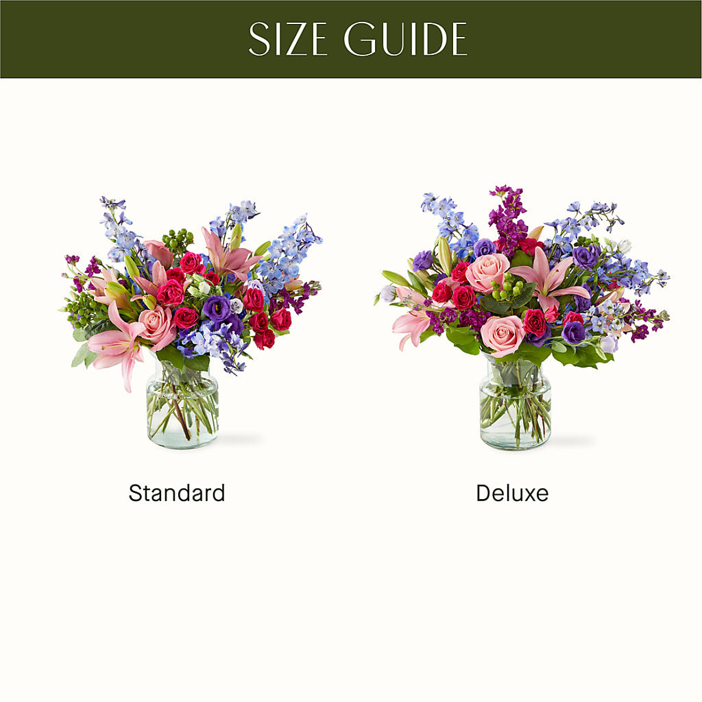 Breezy Meadows Bouquet – Charleston Cut Flower Company, Charleston WV