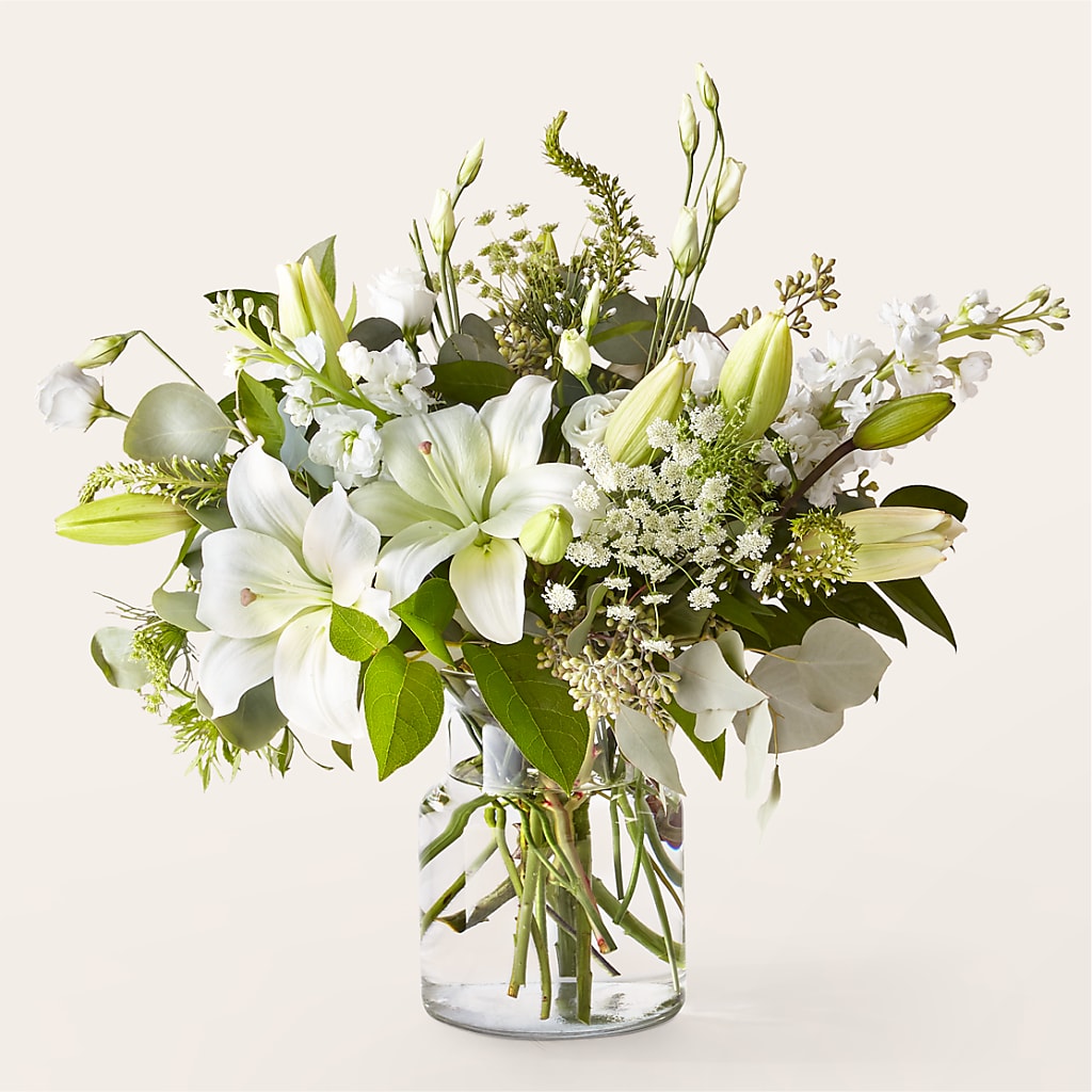 Alluring Elegance Bouquet – Charleston Cut Flower Company, Charleston WV