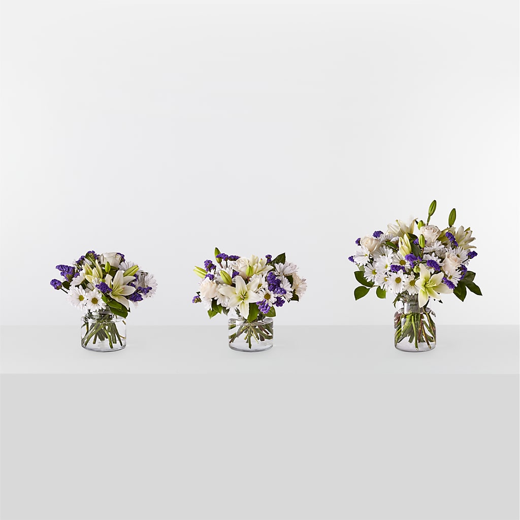 Beyond Blue Bouquet – Charleston Cut Flower Company, Charleston WV
