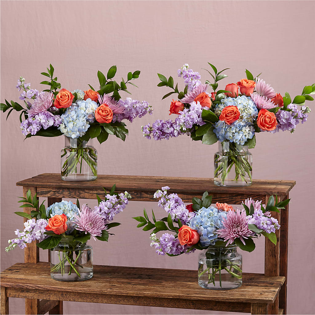Be Mine Bouquet – Charleston Cut Flower Company, Charleston WV