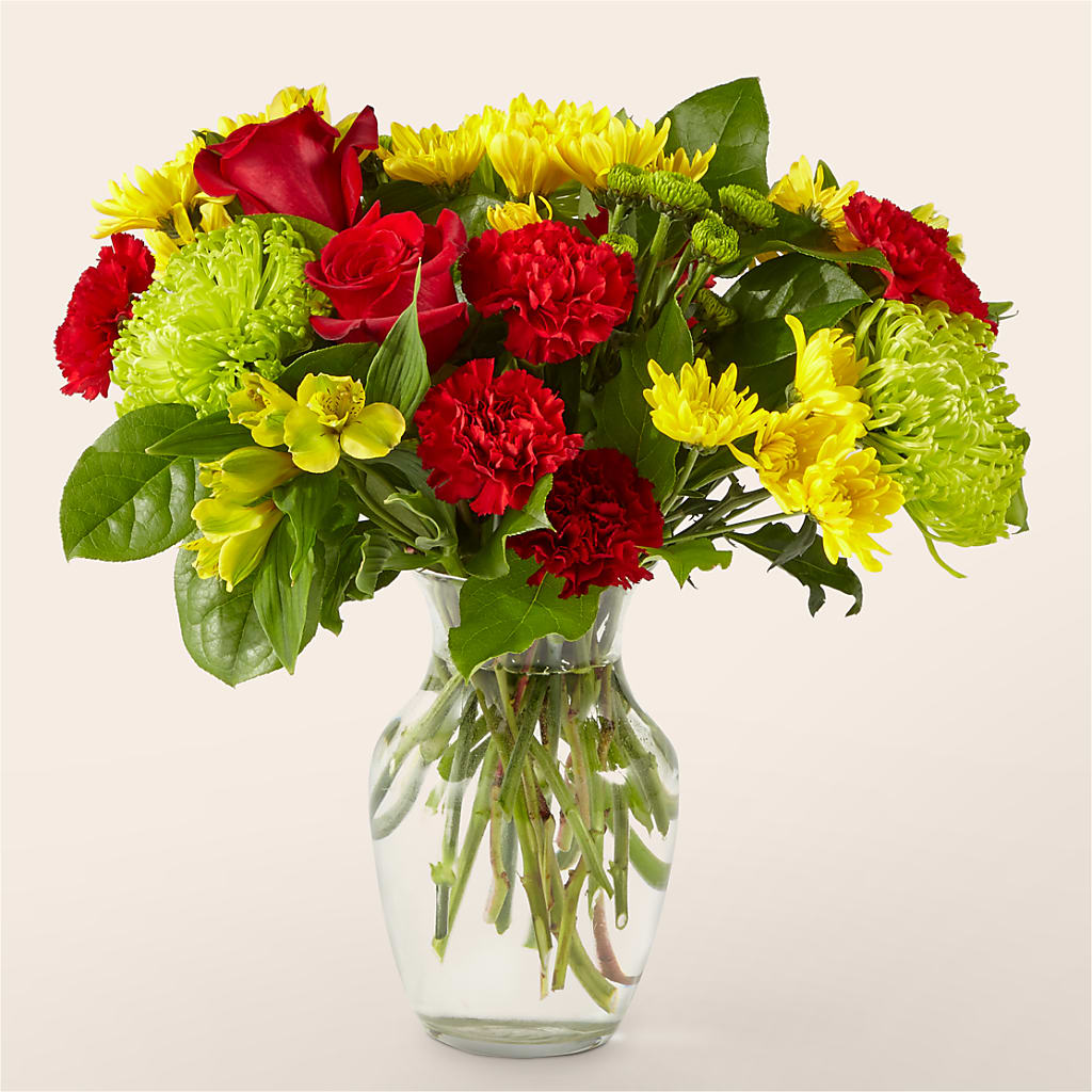 Bright Side Bouquet – Charleston Cut Flower Company, Charleston WV