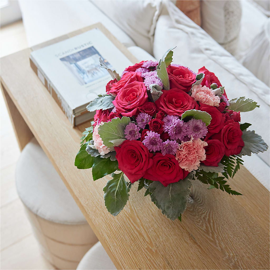 Sweet As Can Be Bouquet – Charleston Cut Flower Company, Charleston WV