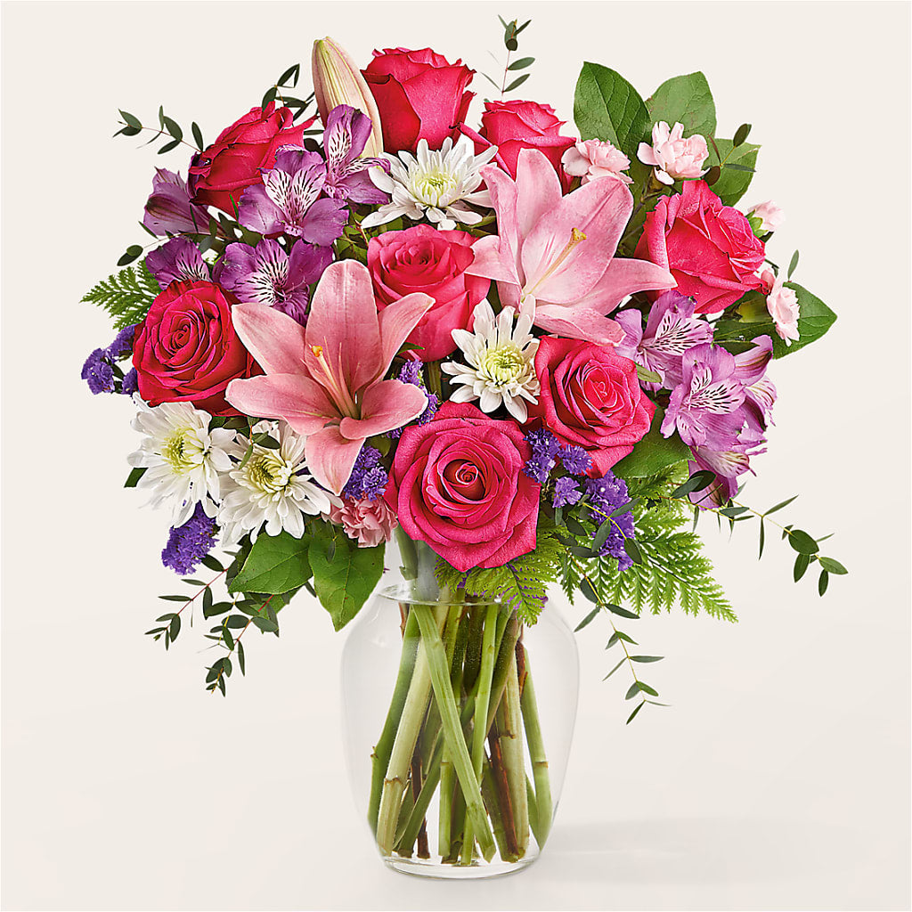 Lace & Pearls Bouquet – Charleston Cut Flower Company, Charleston WV