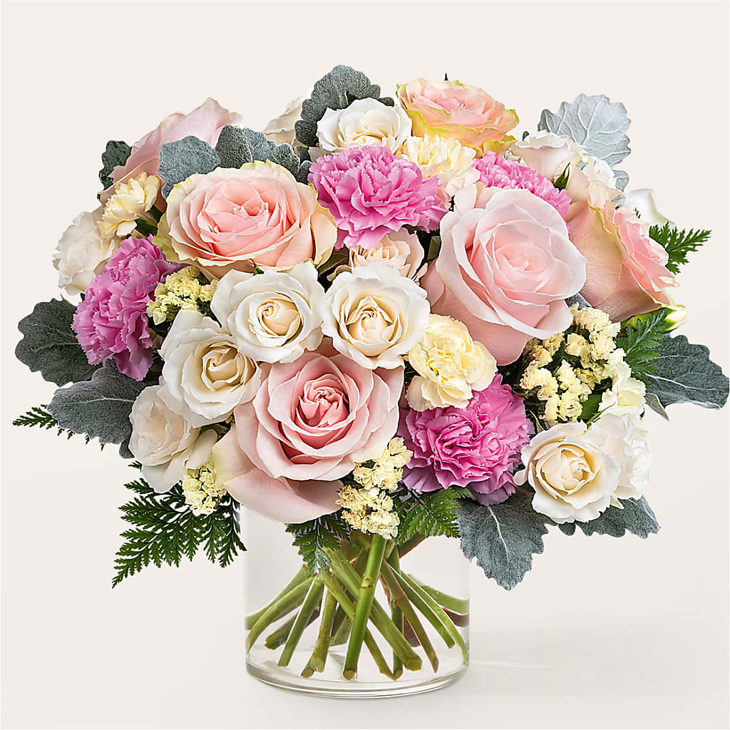 Blissful Moments Bouquet – Charleston Cut Flower Company, Charleston WV
