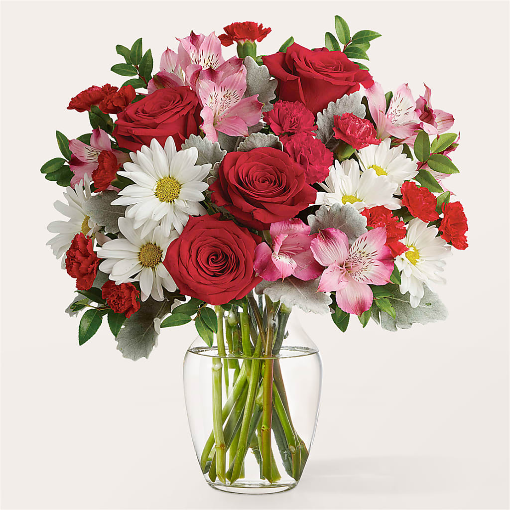 Sugary Sweet Bouquet – Charleston Cut Flower Company, Charleston WV