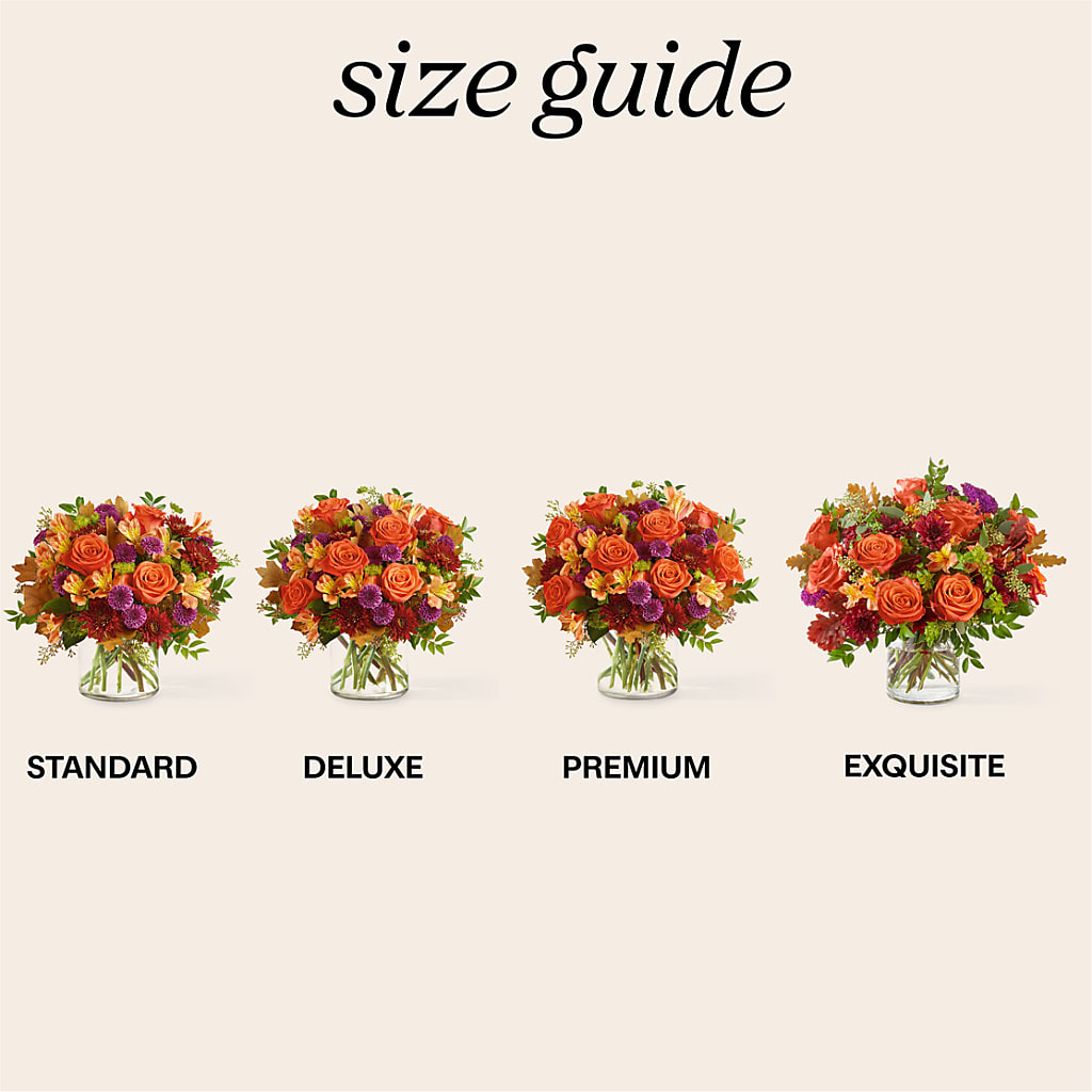 Orange You Glad Bouquet – Charleston Cut Flower Company, Charleston WV