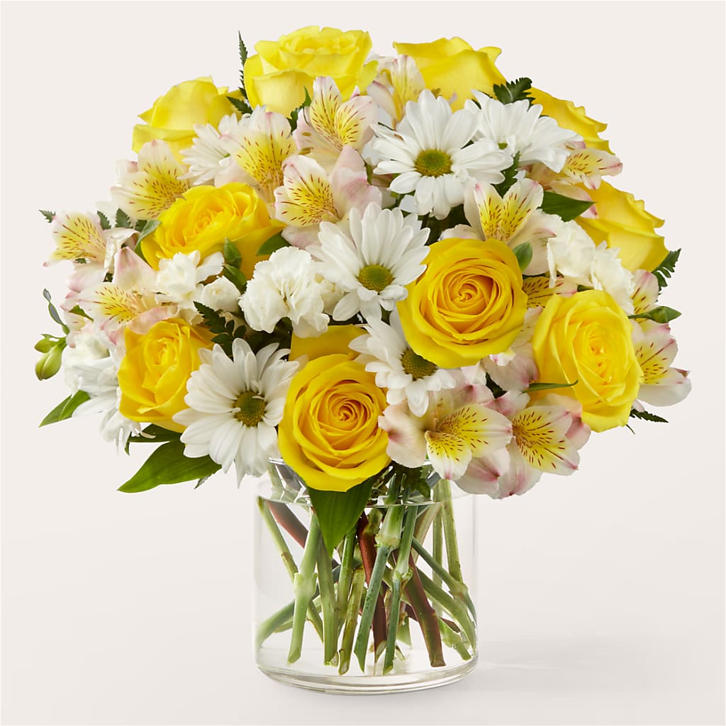 Gleeful Bouquet – Charleston Cut Flower Company, Charleston WV