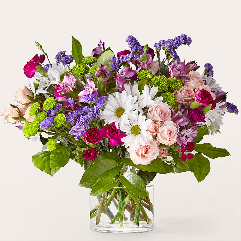 Wild Berry Bouquet – Charleston Cut Flower Company, Charleston WV