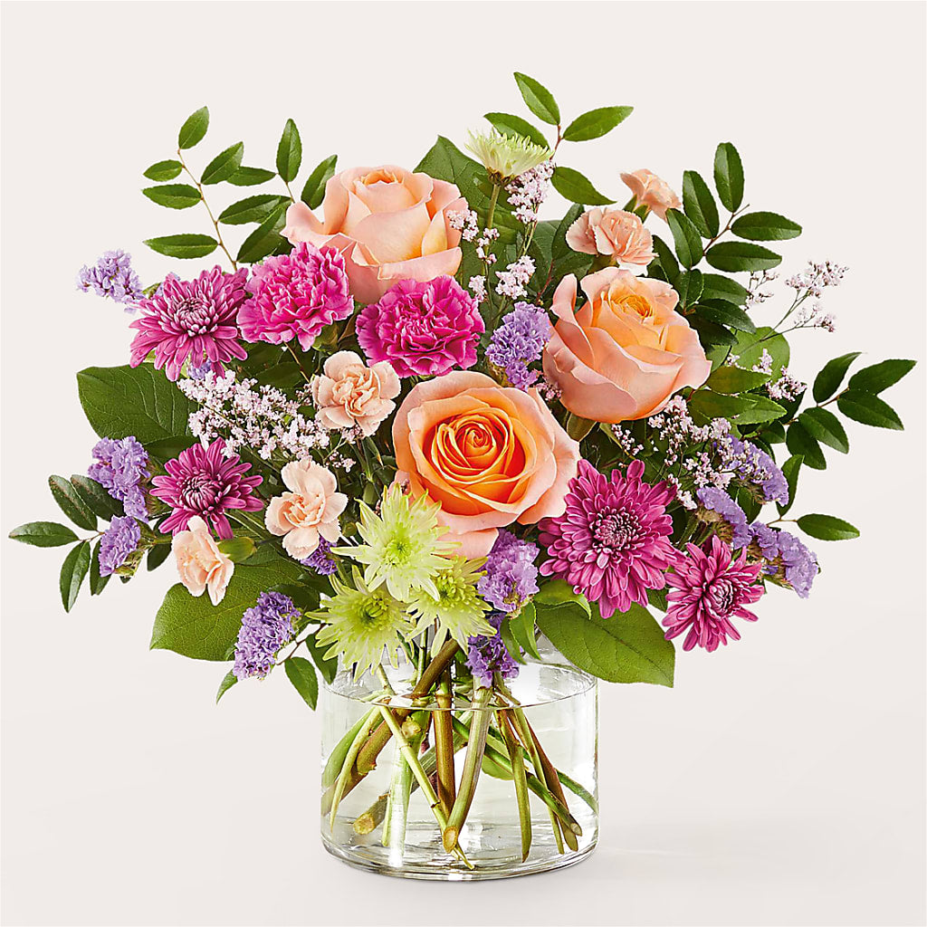 Effervescence Bouquet – Charleston Cut Flower Company, Charleston WV