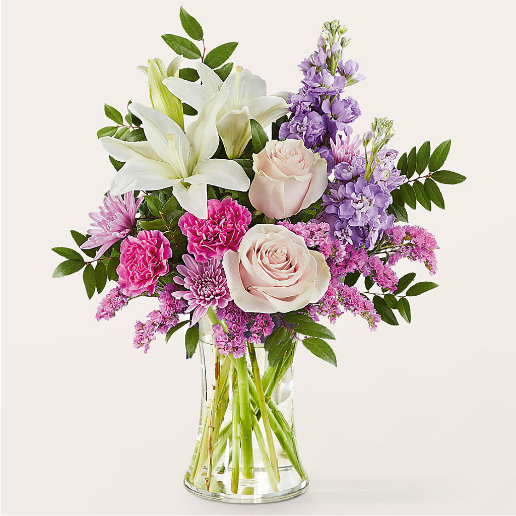 High Tea Bouquet – Charleston Cut Flower Company, Charleston WV