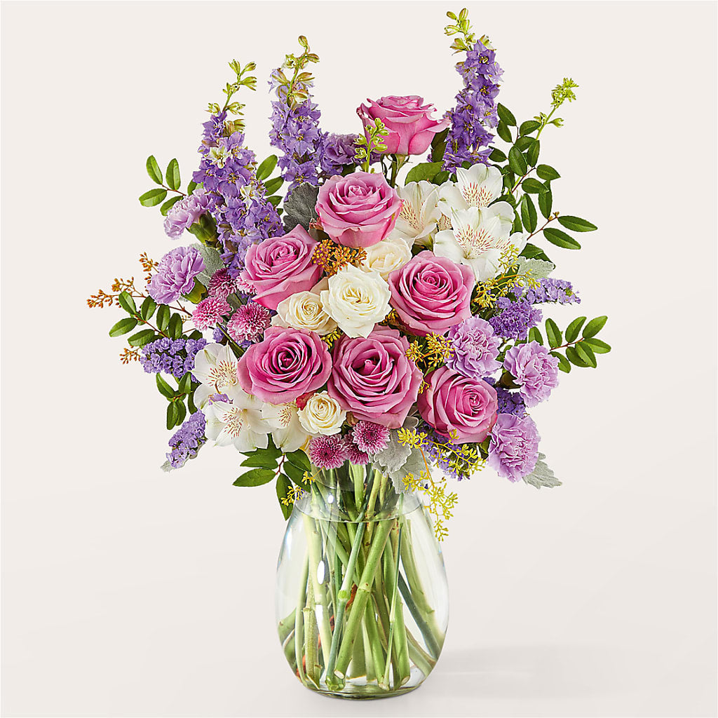 Lucky Me Bouquet – Charleston Cut Flower Company, Charleston WV