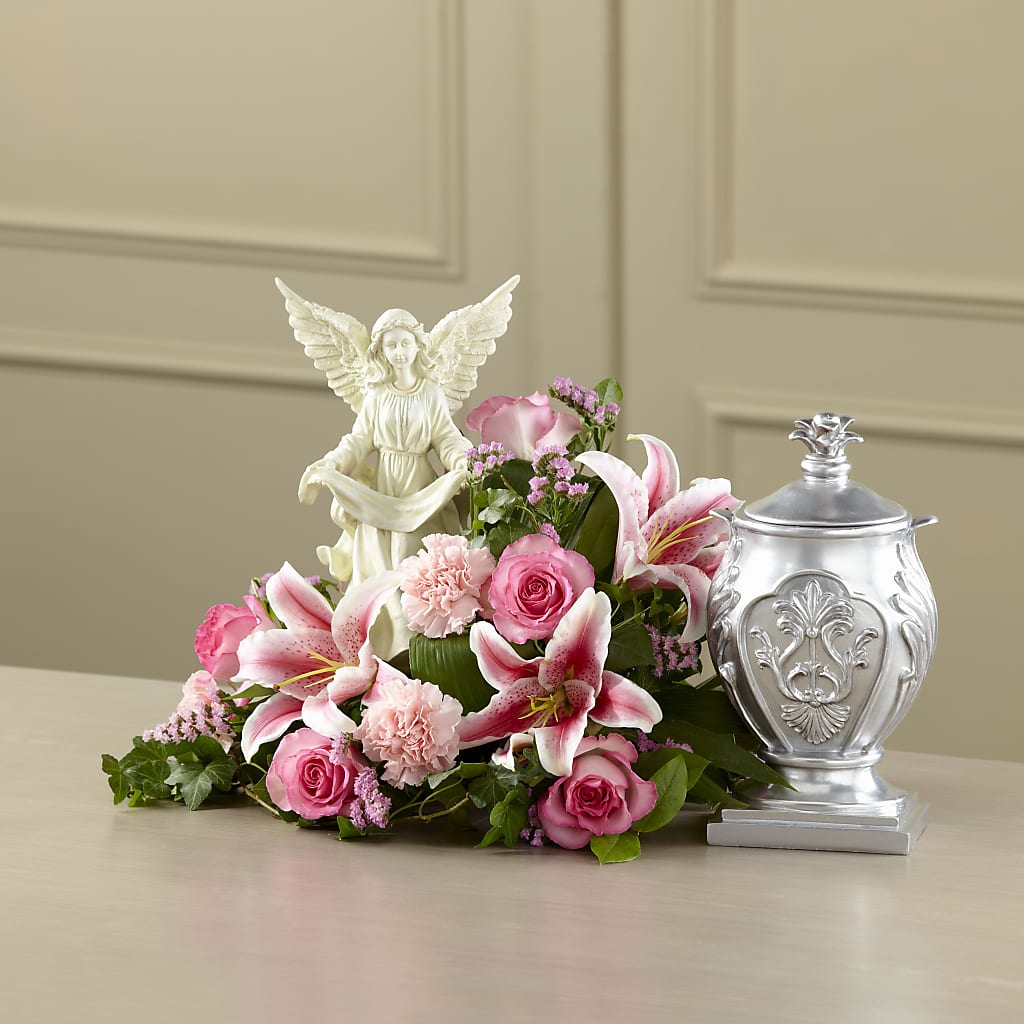 Divinity Arrangement – Charleston Cut Flower Company, Charleston WV