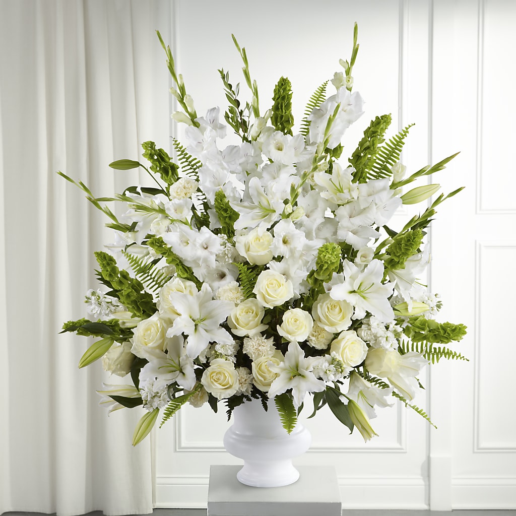 Morning Stars Arrangement – Charleston Cut Flower Company, Charleston WV