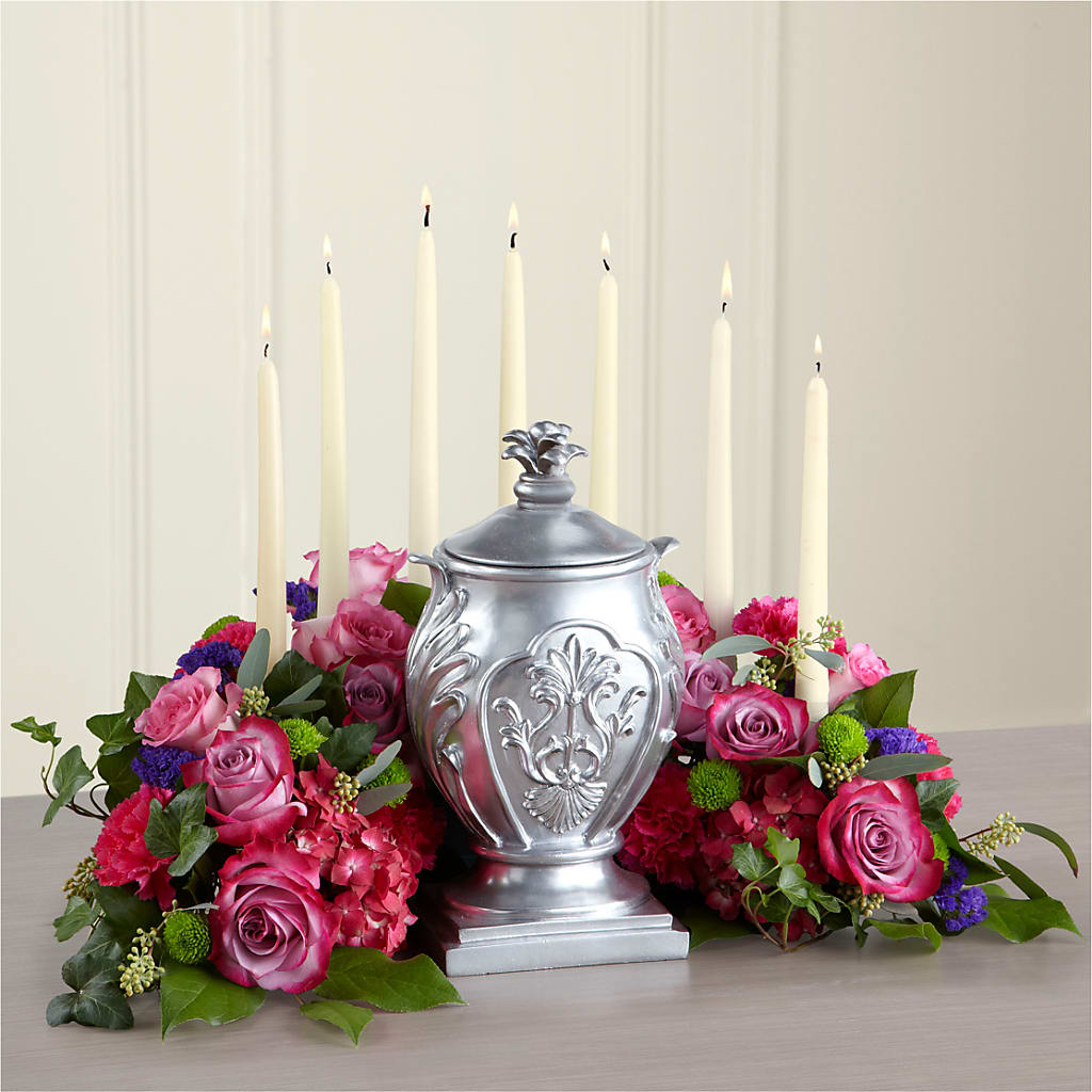 Peaceful Thoughts Arrangement – Charleston Cut Flower Company, Charleston WV