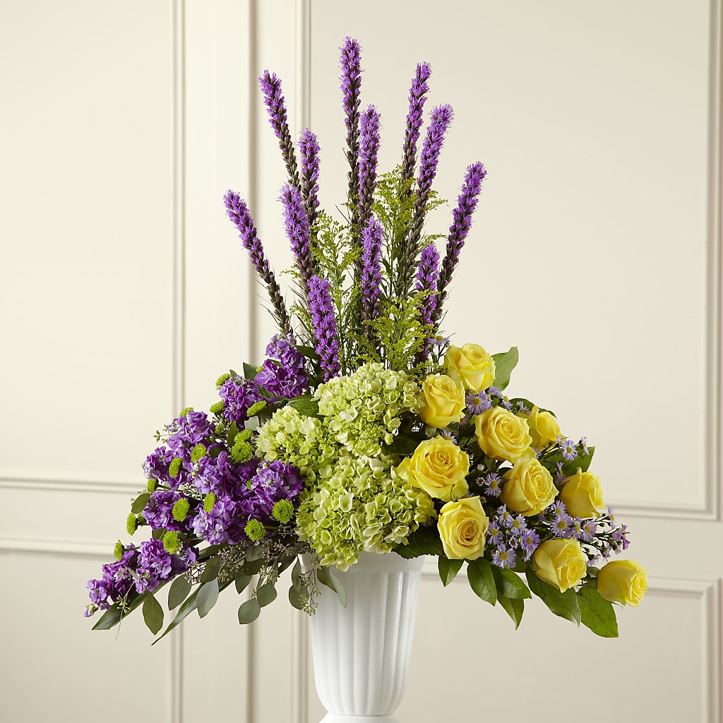 Affection Arrangement – Charleston Cut Flower Company, Charleston WV