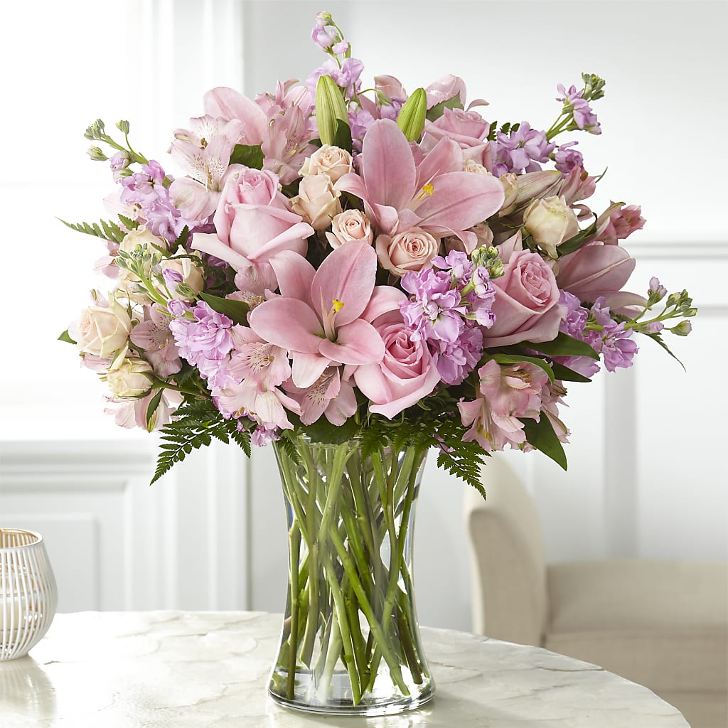 Wishes & Blessings Bouquet – Charleston Cut Flower Company, Charleston WV